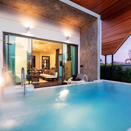 The 8 Pool Villa Chalong Rum bild