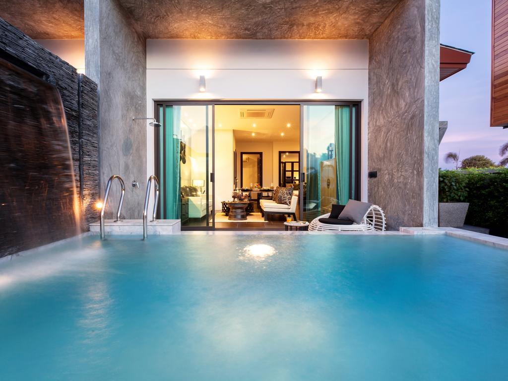 The 8 Pool Villa Chalong Rum bild
