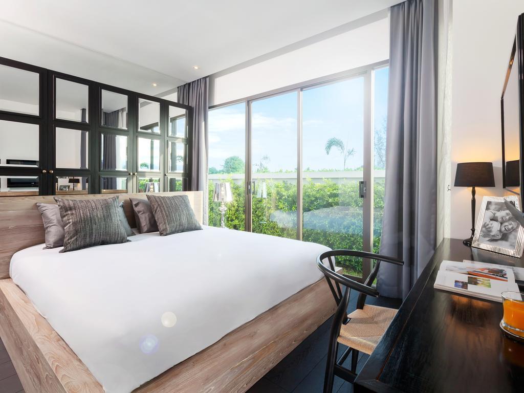 The 8 Pool Villa Chalong Rum bild