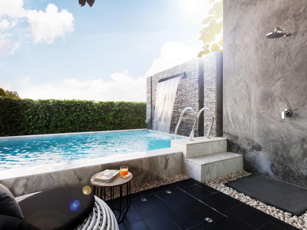 The 8 Pool Villa Chalong Rum bild