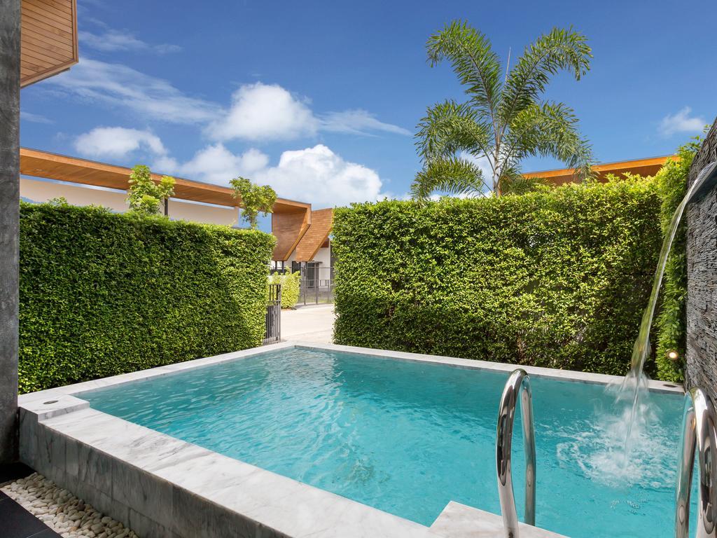The 8 Pool Villa Chalong Exteriör bild